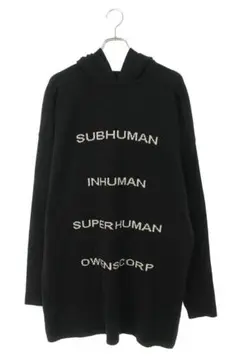RICK OWENS SUBHUMAN INHUMAN SUPERHUMANのサムネイル