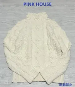 2025年最新】PINK HOUSE レディース ニット・セーターの人気アイテム