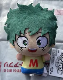 僕のヒーローアカデミア ヒロアカ ちびぐるみ vol.9 緑谷出久