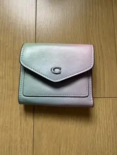 COACHウィン スモール ウォレット ウィズ オンブレのサムネイル