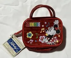 ❤️❤️ Disney ミニーマウス ポーチ　バッグ　新品