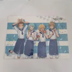あんスタ MOW コラボクリアファイル
