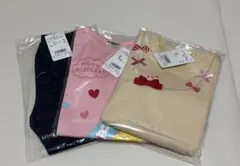 MIKI HOUSE ベビー服 3点　トートバッグセット　ホットビスケット