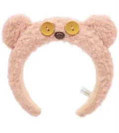 USJ ミニオンティムカチューシャ　ピンク