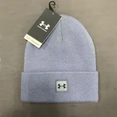 【新品】アンダーアーマー ニットキャップ ニット帽
