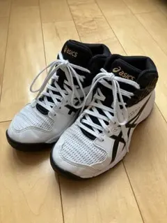 ASICS DUNKSHOT バスケットボールシューズ　21.5センチ