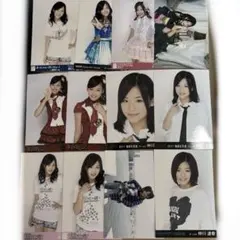 仲川遥香　生写真　まとめ売り AKB48 仲川遥香 生写真 6枚セット - メルカリ