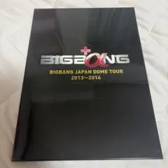 BIGBANG JAPAN DOME TOUR 2013-2014