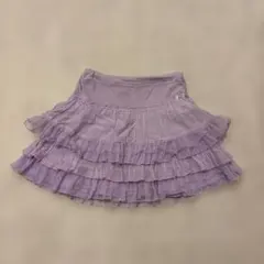 メゾピアノ　スカート