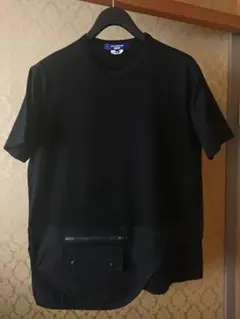 ジュンヤワタナベマン コムデギャルソン Tシャツ ジップポケット 