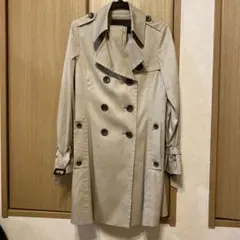 美品ユナイテッドアローズ♡トレンチコートS
