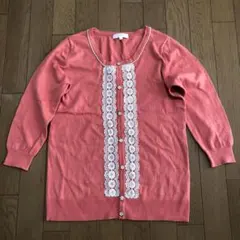 グローブ grove カーディガン