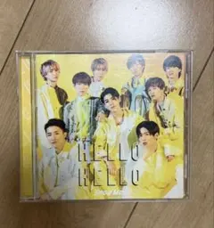 snowman HELLOHELLO レンタル落ち ジャニーズ スノーマン