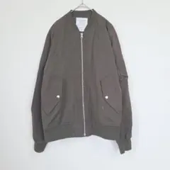 CIAOPANIC TYPY MA-1 ジャケット カーキ M メンズ