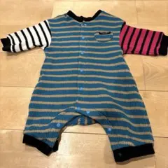 BREEZE 長袖ロンパース　サイズ70