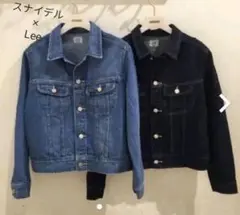 本日24時まで値下げ　スナイデル✕LEEコラボ デニムジャケット