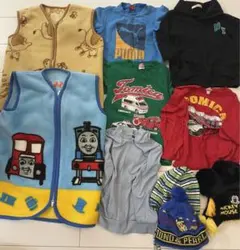 【モモ様専用】 120cm-130cm冬物