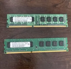 SanMax デスクトップ用メモリ 4GB 2枚セット 計8GBのサムネイル