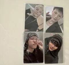 seventeen セブチ　ホシウジ　ファンパーティ　トレカ