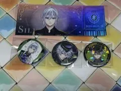 2026年最新】シルバー 缶バッジ ツイステの人気アイテム - メルカリ