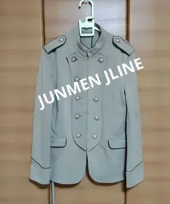 JUNMEN JLINE ミリタリージャケット L 　メンズのサムネイル