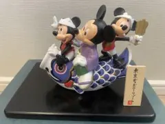 ミッキーマウス 鯉のぼり 五月人形