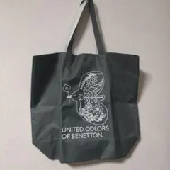 UNITED COLORS OF BENETTON エコバッグのサムネイル