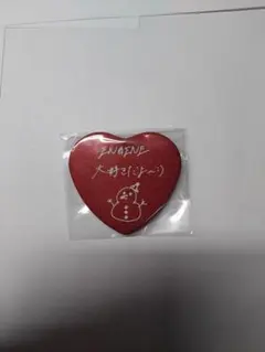 enhypen house of vampire 缶バッジ ニキ