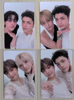 &TEAM Mark on Meケミトレカセット ニコラスマキタキウィジュユウマ