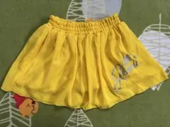 Jenni イエロー スカート120cmのサムネイル