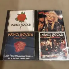 hanoi rocks