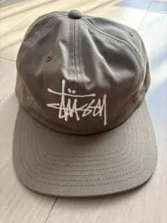 バ*リ様 【サイズフリー】STUSSY キャップ ステューシー