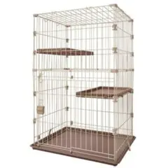 BASIC CAT CAGE(ベーシックキャットケージ) ナチュラルのサムネイル