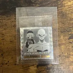 ドラゴンボール40周年 ウエハース オリジナルイラストレーションシール第11巻