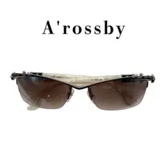 ロズヴィー A'rossby サングラス 209251809 限定生産 - メルカリ