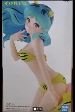 た*号様 【新品・未開封】うる星やつらESPRESTO ラム