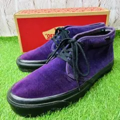 2025年最新】vans chukkaの人気アイテム - メルカリ