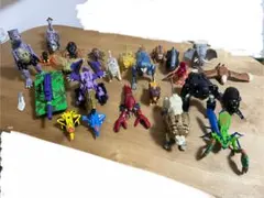 モンコレ MLサイズ スーパーサイズ 30体セット 激レア多数 - メルカリ