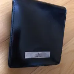 二つ折り財布gucci