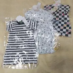 男児　ベビーロンパース　50〜70