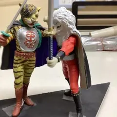 RAH 怪傑ライオン丸 タイガージョー フィギュア リアルアクション