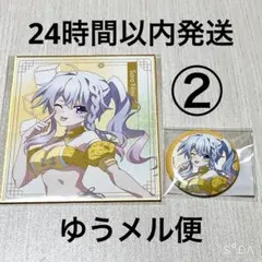 9-nine- チャイナ水着 缶バッジ 新海天 - メルカリ