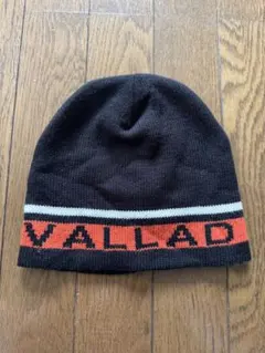初期レアVALLAD ビーニー　オレンジIO,COSA着用