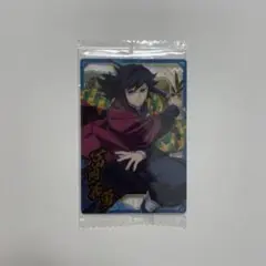 未開封❗鬼滅の刃　ウエハースカード　富岡義勇　時透無一郎　SR ２枚セット 鬼滅の刃 ウエハース10 カード 富岡義勇 SR - メルカリ