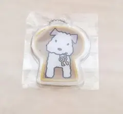 アランジアロンゾ ラッキーミニキーホルダー てつ