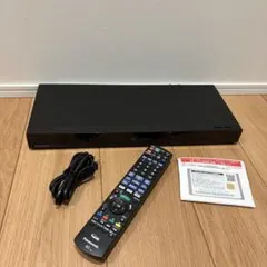 元箱あり！ Panasonic DIGA DMR-4W200ブルーレイレコーダ - メルカリ