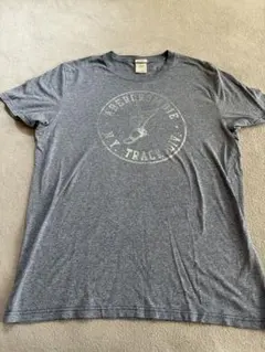 Abercrombie & Fitch Tシャツ L　メンズ　アバクロ　半袖