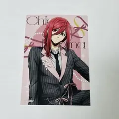 ブルーロック AGF ティーム バレエコア ブロマイド 千切