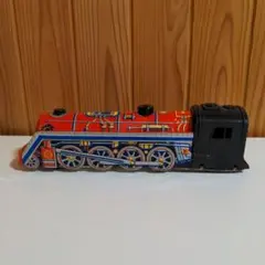 Christmas Express 蒸気機関車型 ブリキ缶 - メルカリ