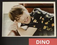 SEVENTEEN ディノ anan ポストカード